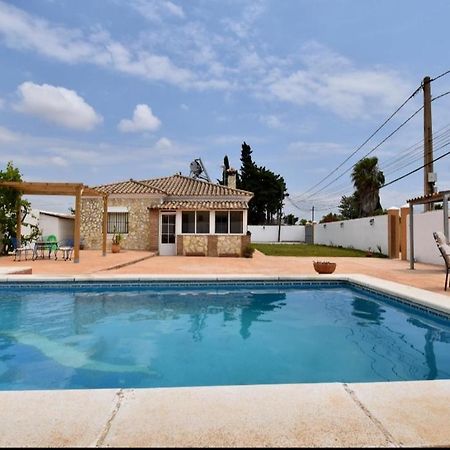 Chalet Villa Caulina Chiclana de la Frontera Eksteriør bilde