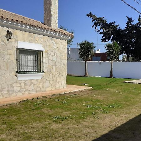 Chalet Villa Caulina Chiclana de la Frontera Eksteriør bilde
