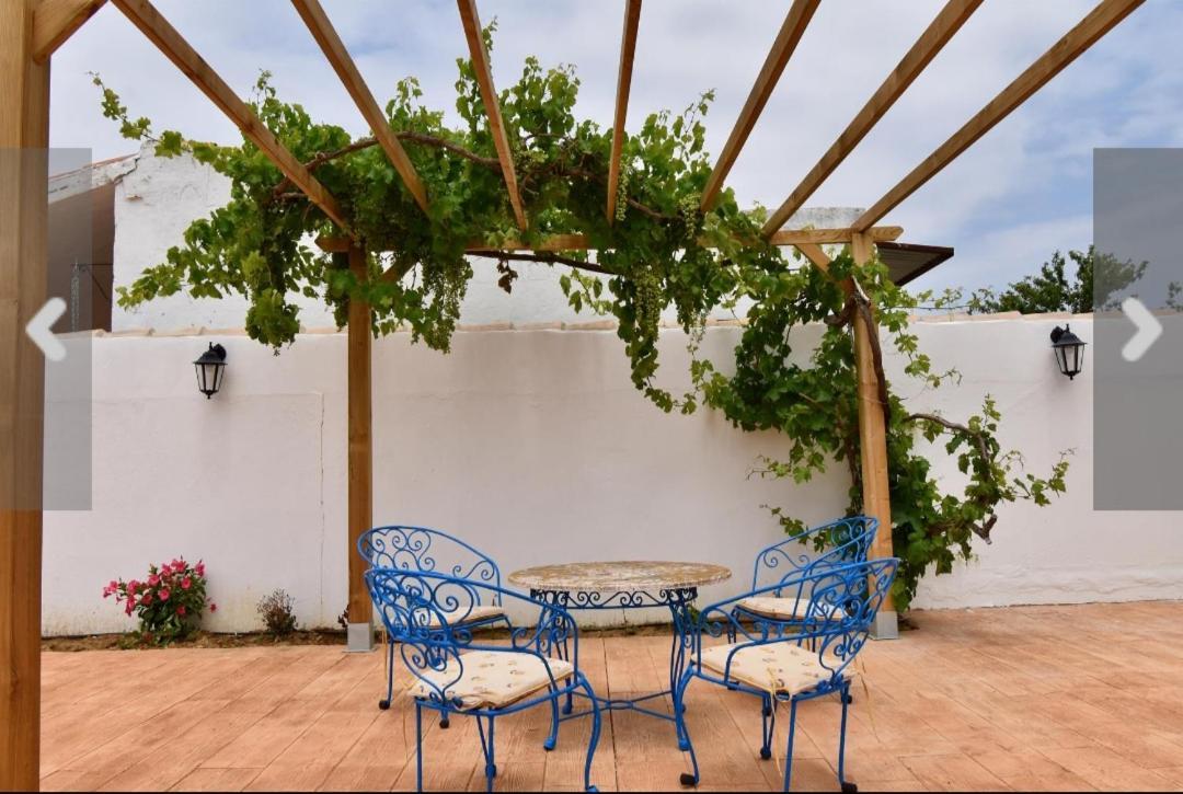 Chalet Villa Caulina Chiclana de la Frontera Eksteriør bilde