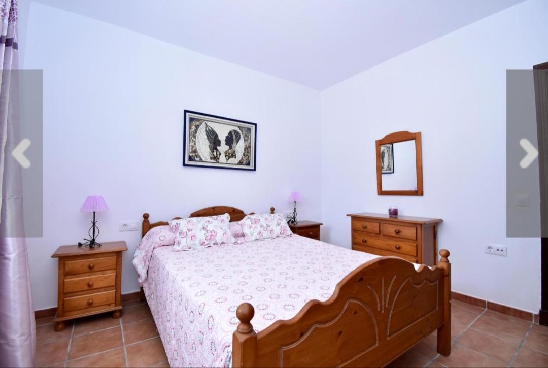 Chalet Villa Caulina Chiclana de la Frontera Eksteriør bilde