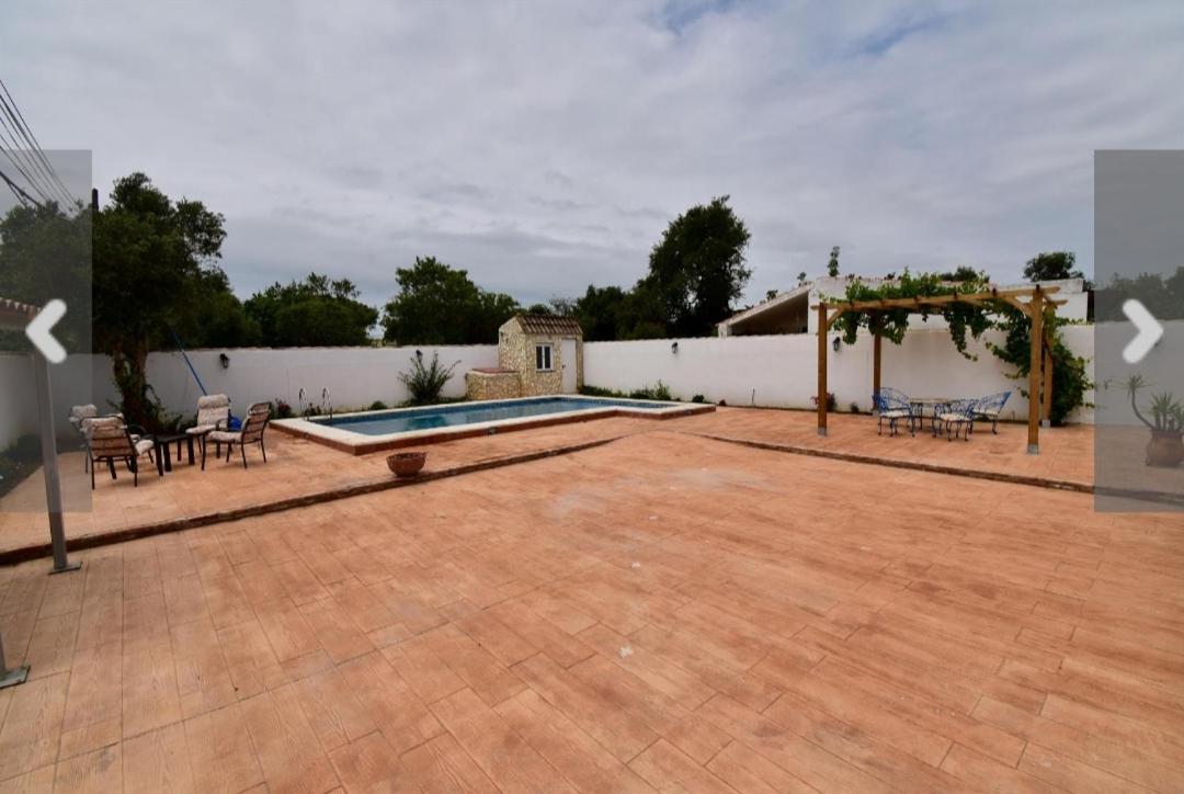 Chalet Villa Caulina Chiclana de la Frontera Eksteriør bilde